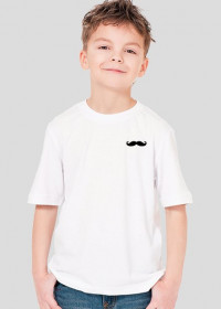 T-shirt Mały wąs #1
