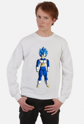 Bluza Vegeta SSJB2 Dragon Ball Super