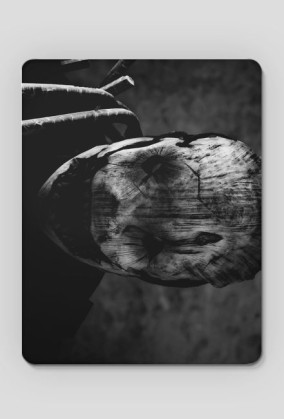 Trapper Mouse Pad