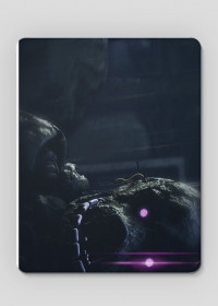DeadNight Mouse Pad