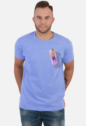 bojack horseman swimming pool