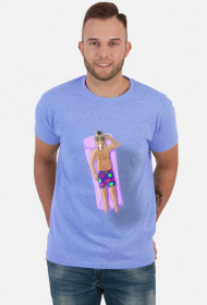 bojack horseman swimming pool BIG