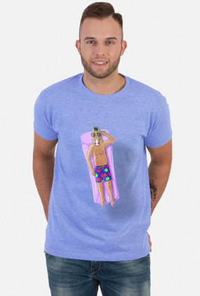 bojack horseman swimming pool BIG