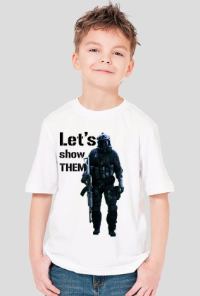 Let's show them