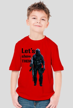 Let's show them