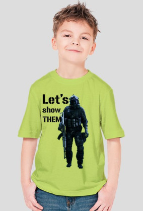 Let's show them