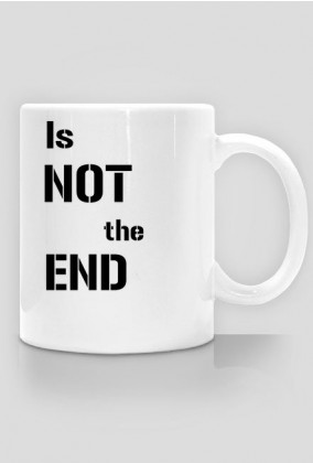 This is not the end CUP