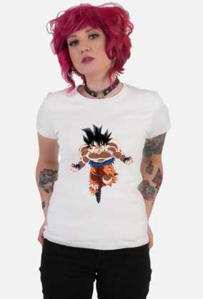 Goku Limit Breaker female