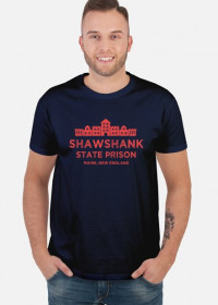 Shawshank State Prison - Royal Street - męska
