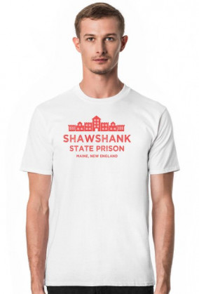 Shawshank State Prison - Royal Street - męska