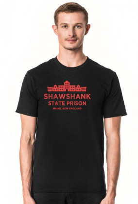Shawshank State Prison - Royal Street - męska