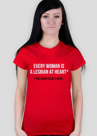 every woman - pride