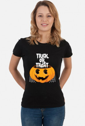 Trick or treat
