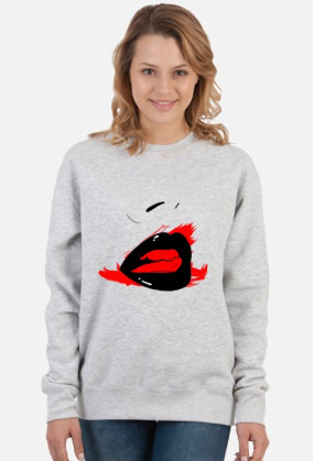 RED LIPS.