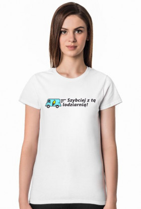 Szybciej z tą lodziarnią (K)