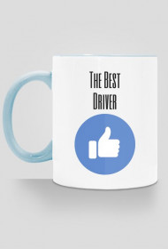 kubek, kolorowe ucho - the best  driver