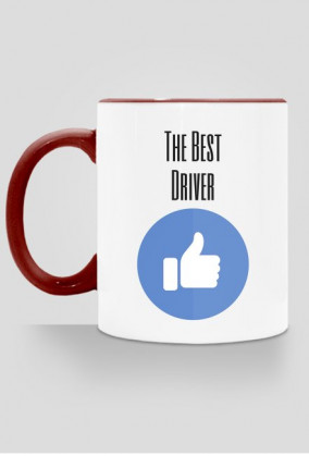 kubek, kolorowe ucho - the best  driver
