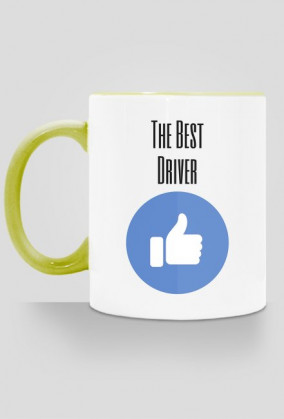 kubek, kolorowe ucho - the best  driver