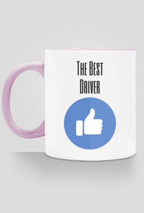 kubek, kolorowe ucho - the best  driver