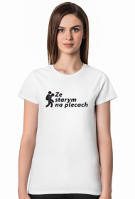 Ze starym na plecach (K)