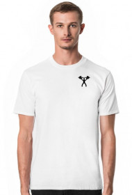 T-shirt siłownia #2