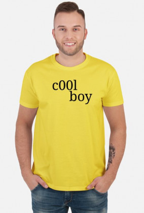 c00l boy t-shirt