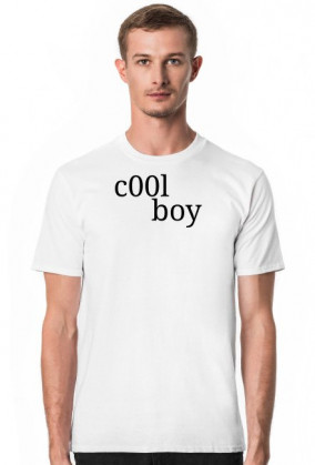 c00l boy t-shirt