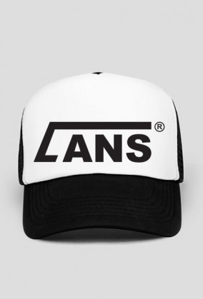Czapka Truckerka Lans