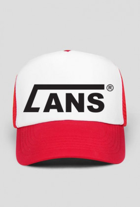 Czapka Truckerka Lans