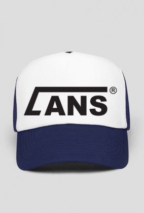 Czapka Truckerka Lans