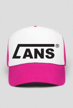 Czapka Truckerka Lans