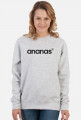 Bluza damska Ananas