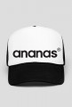 Czapka Truckerka Ananas