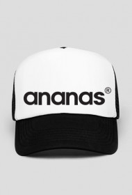 Czapka Truckerka Ananas