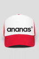 Czapka Truckerka Ananas