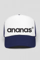 Czapka Truckerka Ananas