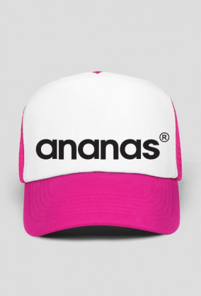 Czapka Truckerka Ananas