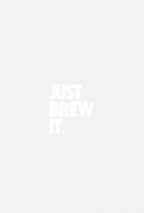 Koszulka damska Just Brew It