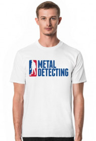 Koszulka męska Metal Detecting