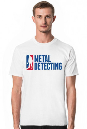 Koszulka męska Metal Detecting