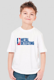 Koszulka dziecięca Metal Detecting