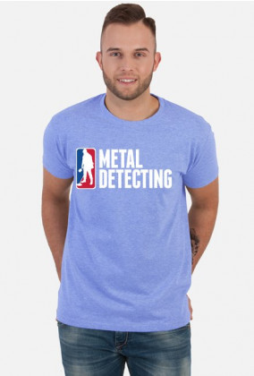 Koszulka męska Metal Detecting