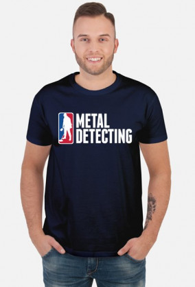 Koszulka męska Metal Detecting