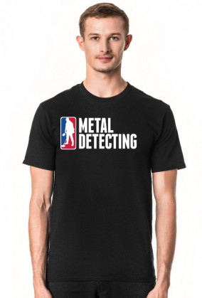 Koszulka męska Metal Detecting