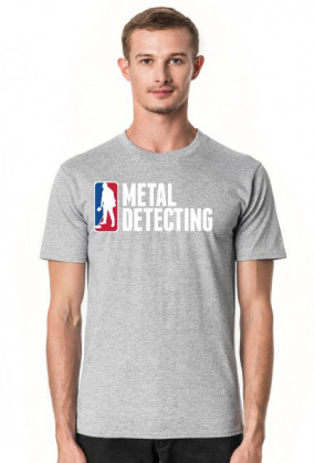 Koszulka męska Metal Detecting