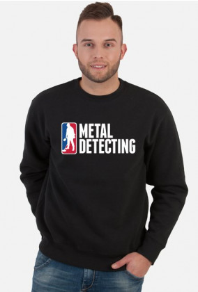 Bluza męska Metal Detecting