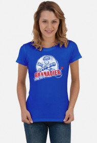 Koszulka damska Granadier-ka