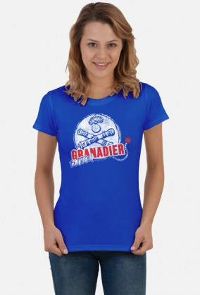 Koszulka damska Granadier-ka