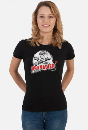 Koszulka damska Granadier-ka