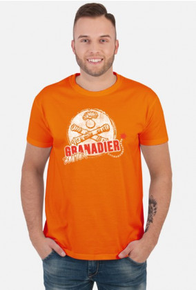 Koszulka męska Granadier